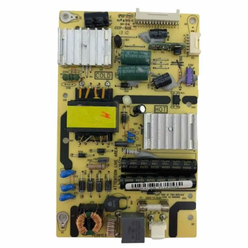 Placa Da Fonte Tv Semp Toshiba Modelo Le3264(B)W 40-E061C3