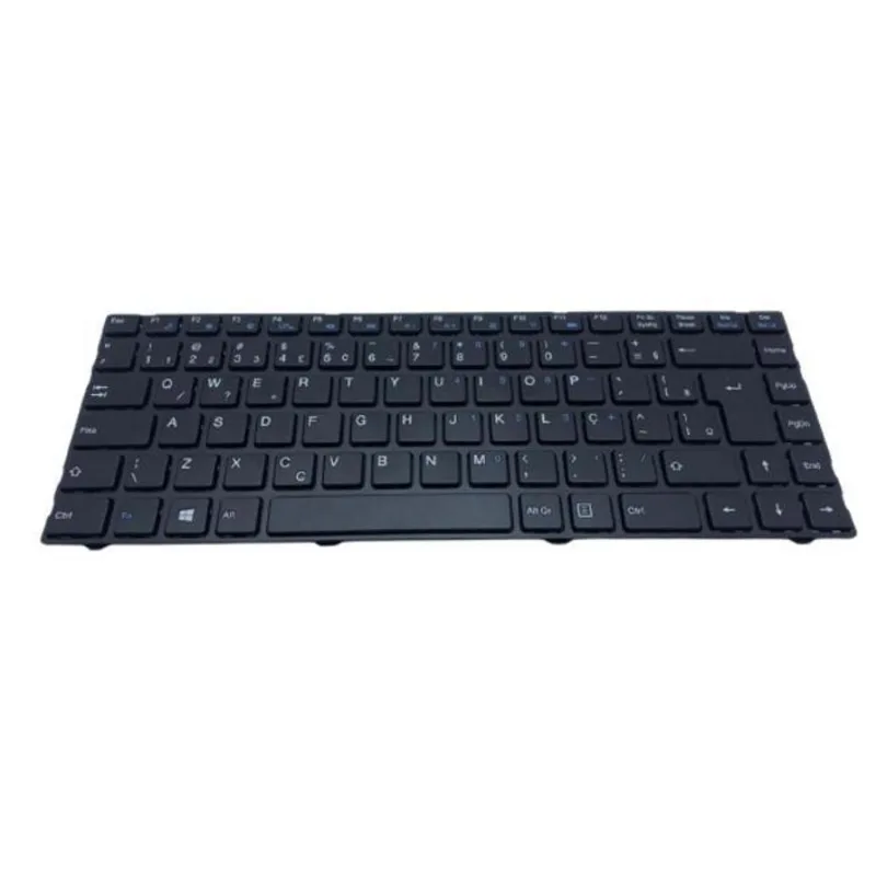 Teclado Para Notebook Modelo Mp-12C16Pa-360W Português