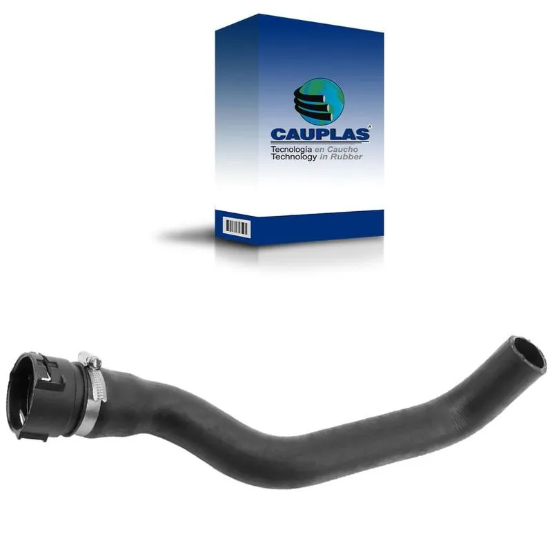 Mangueira Radiador Superior Palio 1.6 97 a 2001 CAUPLAS 8582