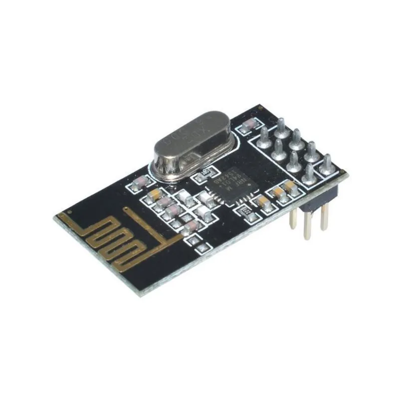 Módulo Nrf24L01 Wireless Transceptor 2.4Ghz Arduino Pic Av