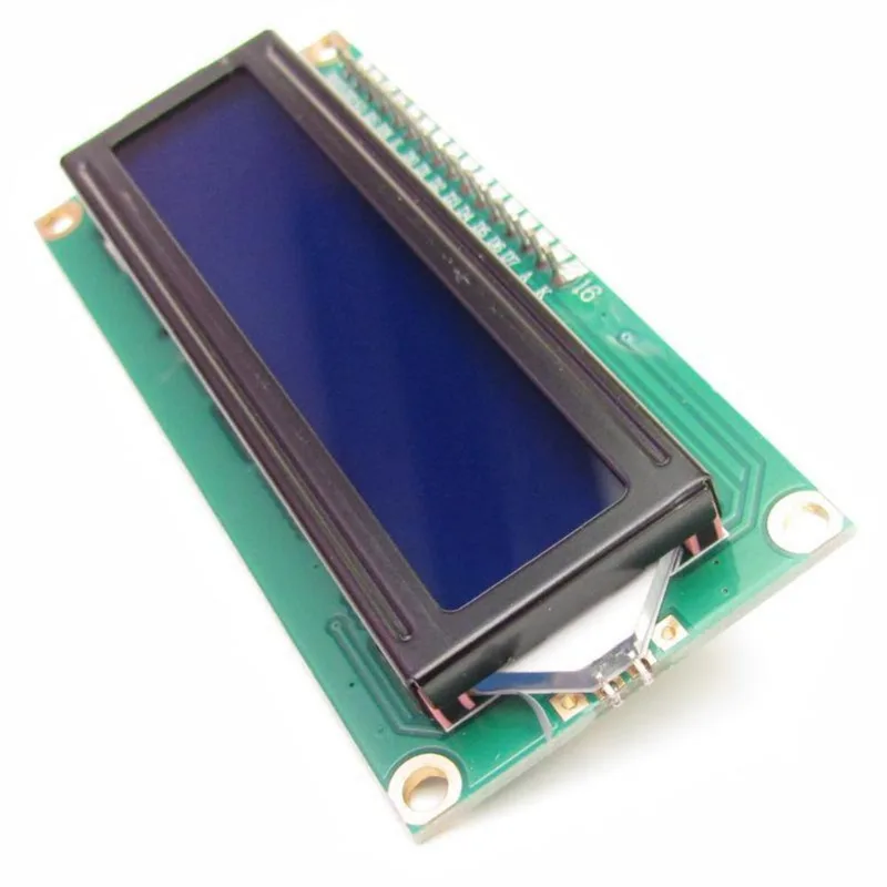 Arduino Display Lcd 16x2 I2c - Iic - Serial