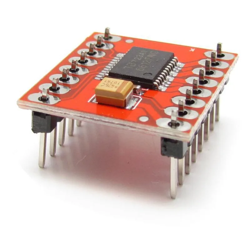 Módulo Duplo Driver Motor Tb6612fng