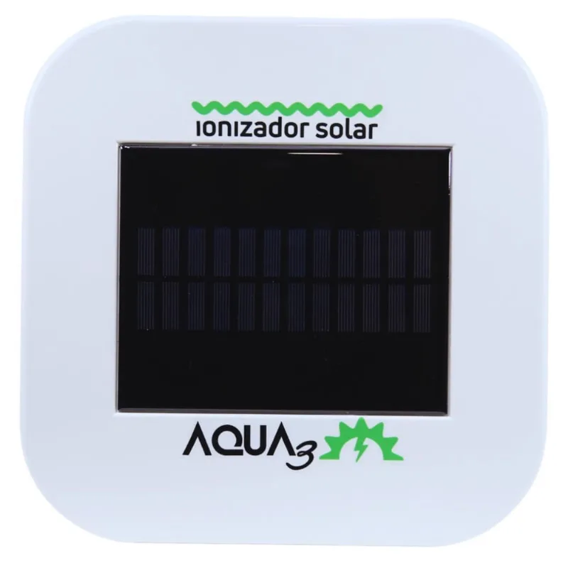 Ionizador Solar Para Piscina Até 35000 Litros 35M Aqua3