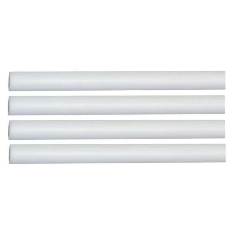 Suporte Varinhas Plástica 32Cm 4 Peças - Blue Star