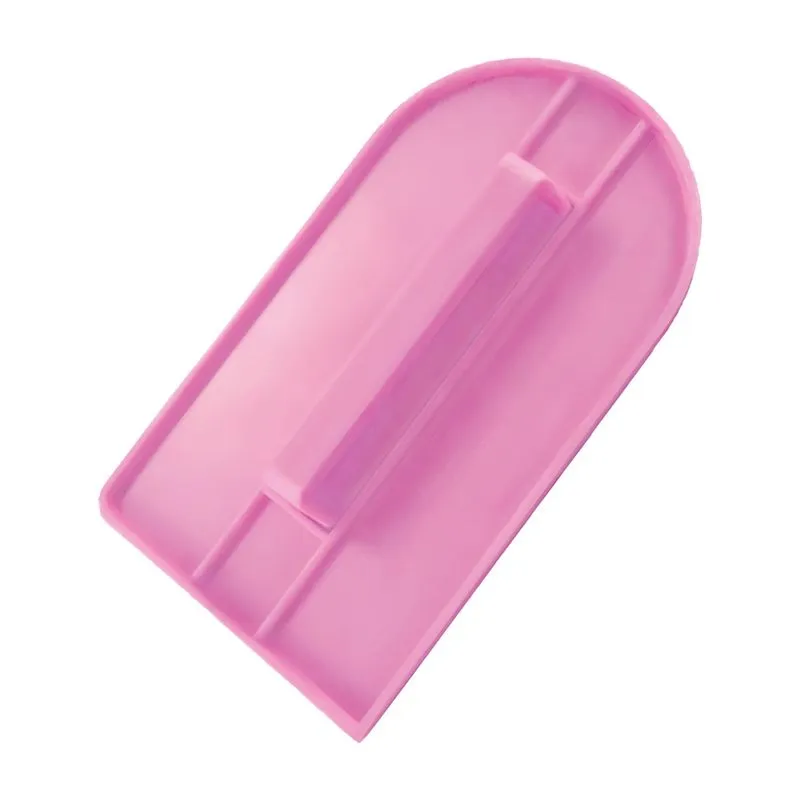 Alisador De Pasta Americana Bolo Blue Star 15cm X 8,5cm Rosa