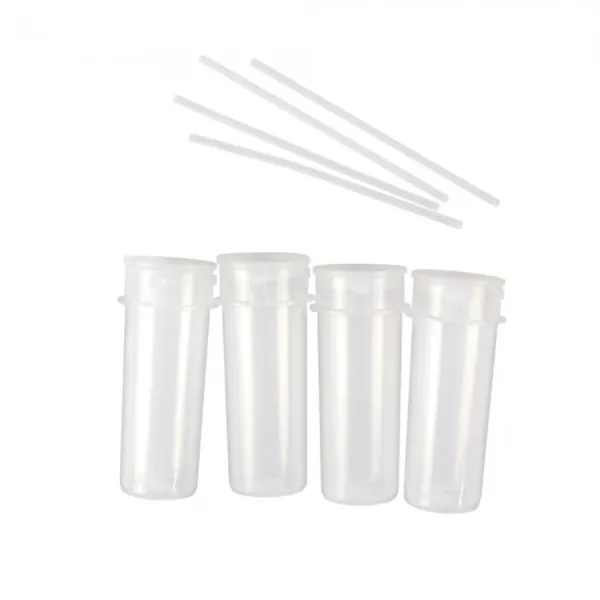 KIT POTES E CANOS P/ BORRIFADOR BLUESTAR
