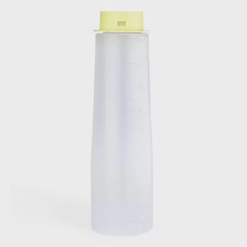 Regador De Bolo Amarelo 500ml Bluestar