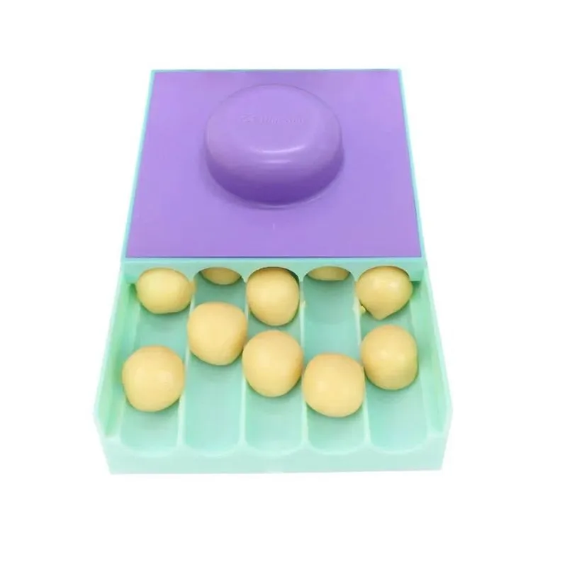 Enrolador De Doces Bicolor 20g Bluestar