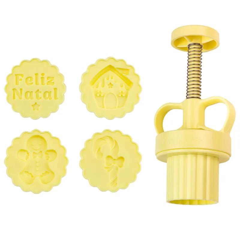 Kit Ejetor Max Natal Doce 5 Peças 413304 BLUESTAR