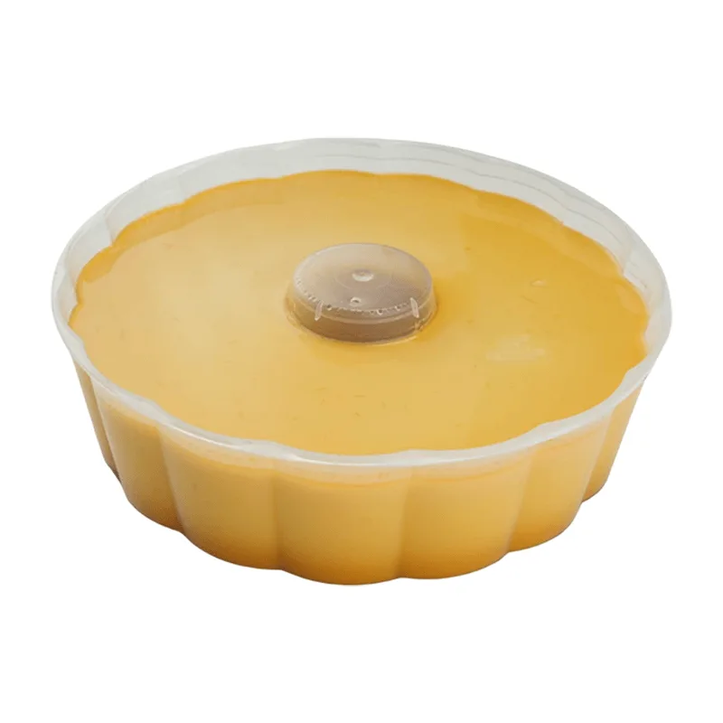 Forma Para Pudim Multiuso Flor 1,1L 5 Unidades BLUESTAR FORMA MULTIUSO FLOR 1,1L 5UN 413380 BLUESTAR