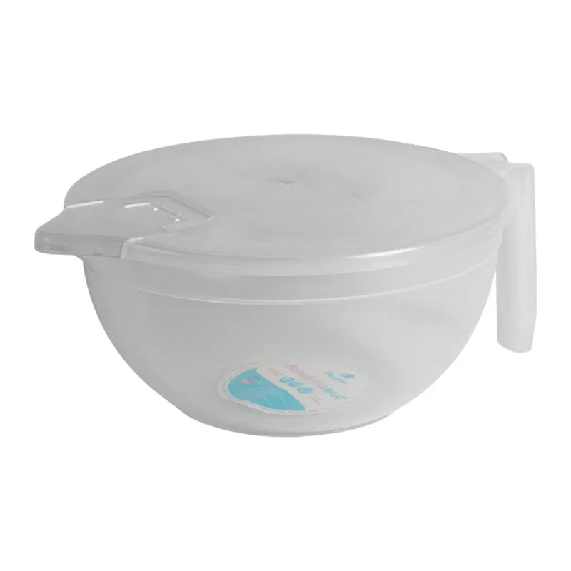 Panelinha Max Transparente Com Tampa UN BLUESTAR PANELINHA MAX TRANSPARENTE C.TAMPA 413502 BLUESTAR