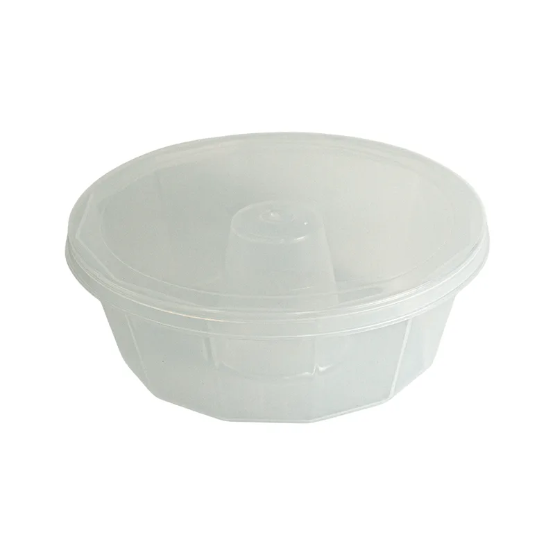 Forma para Pudim Multiuso Plissada 1,1L 5un (413731) BLUESTAR FORMA MULTIUSO PLISSADA 1,1 L 10PCS 413731 BLUESTAR
