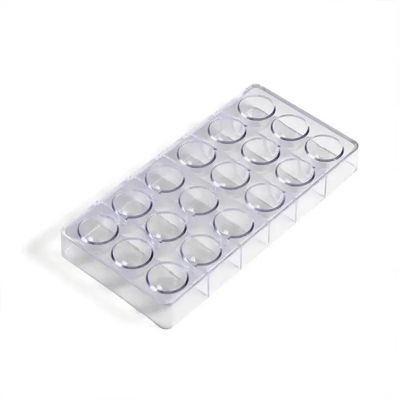 Forma Para Chocolate Profissional Trufa Essencial 20g Tábata Romero 413779 BLUESTAR FORM P.CHOCOLATE PROF TRUFA ESSENCIAL 20G TABATA ROMERO 413779 BLUESTAR