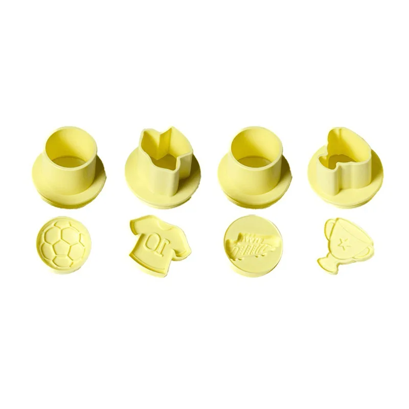Kit Molde Para Ejetor Max Futebol 8 Pçs BLUESTAR KIT EJETOR MAX FUTEBOL 8PC 414233 BLUESTAR