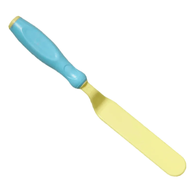 Espátula Curva Azul Candy 414387 34cm BLUESTAR ESPATULA CURVA AZUL CANDY 414387 BLUESTAR