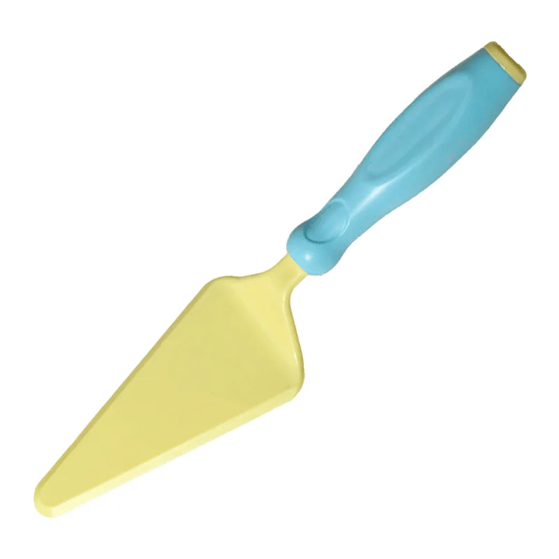 Espátula Corte Para Bolo Azul Candy 414400 33,5cm BLUESTAR ESPATULA DE CORTE PARA BOLO AZUL CANDY 414400 BLUESTAR