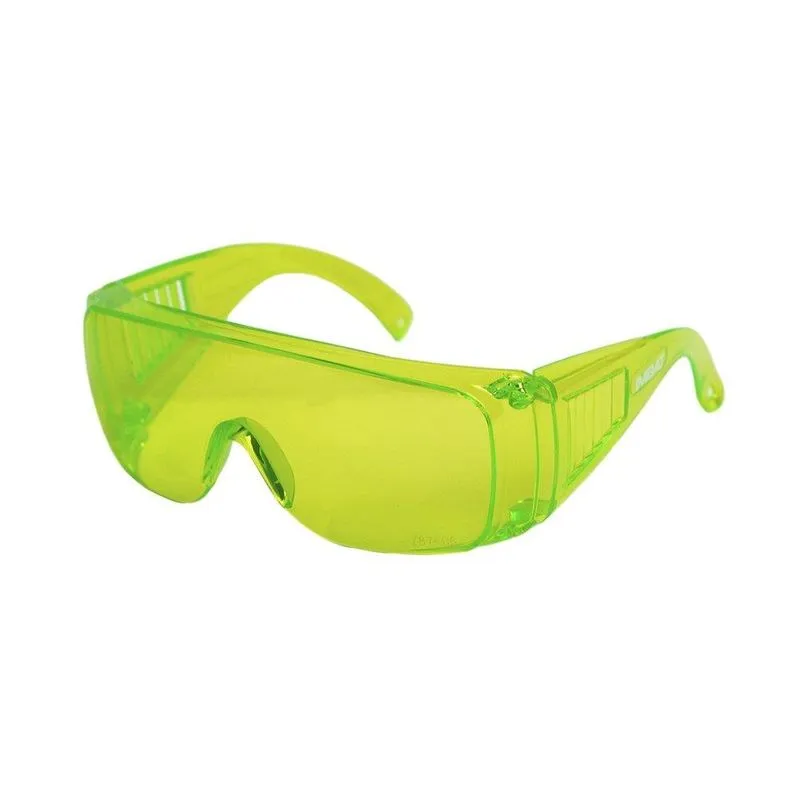 Óculos De Segurança Imbat Anti Risco Intense Verde