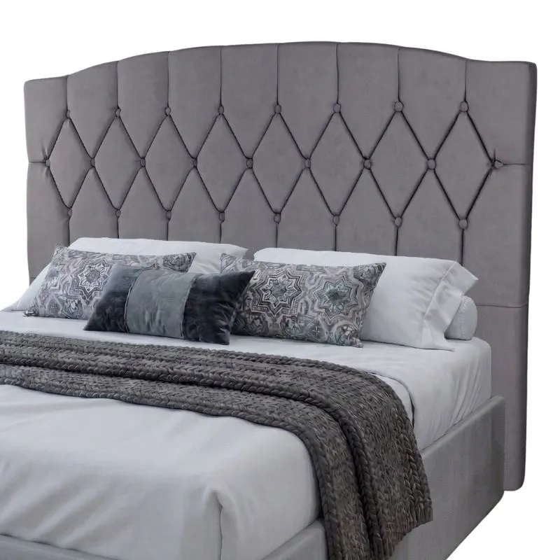Cabeceira Estofada Para Cama Box Casal Belize de 1,40m