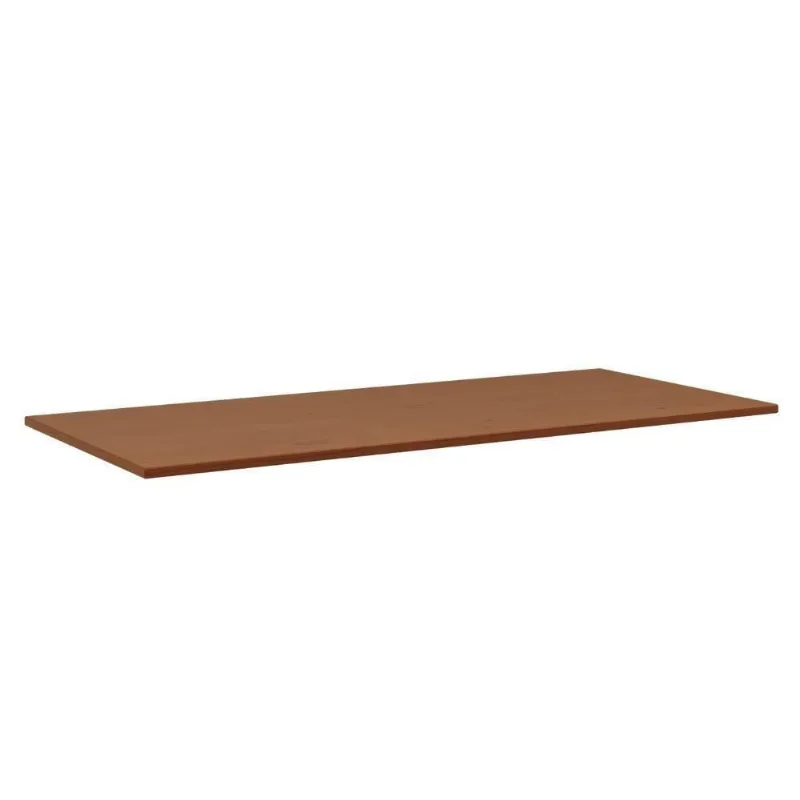 Tampo Para Balcao 1255c Madeira Macica Taeda 120cm Castanho Festra Milani Movelaria