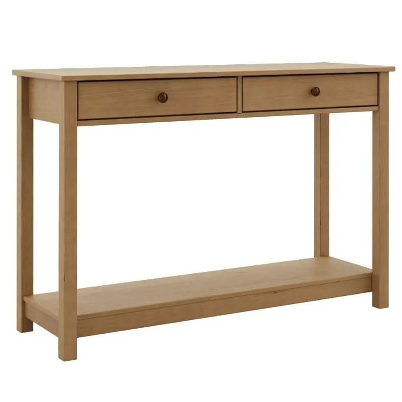 Aparador 1960 Contemporâneo Madeira Maciça Taeda 120CM Café Milani