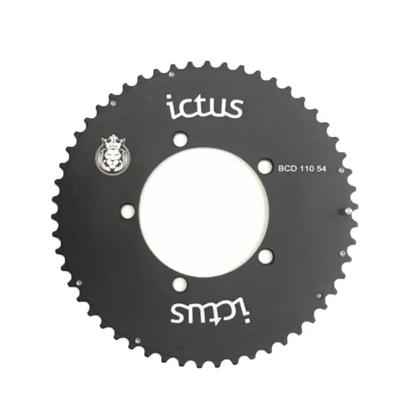 COROA ICTUS SPEED AERO BCD 110 54 PRETA