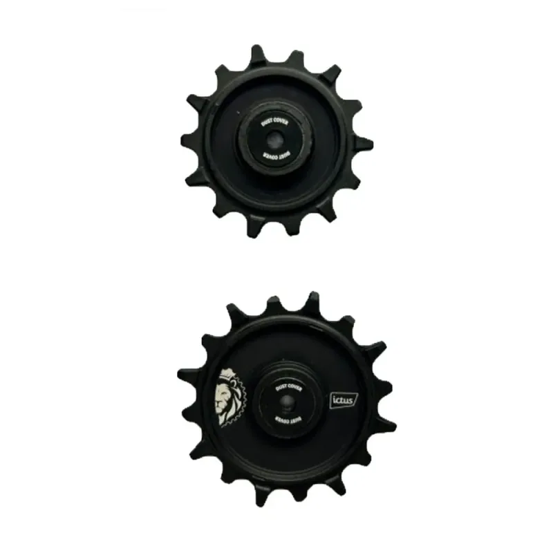 ROLDANA ICTUS AERO 12V BLACK COMPATIVEL SRAM XX E XO T-TYPE