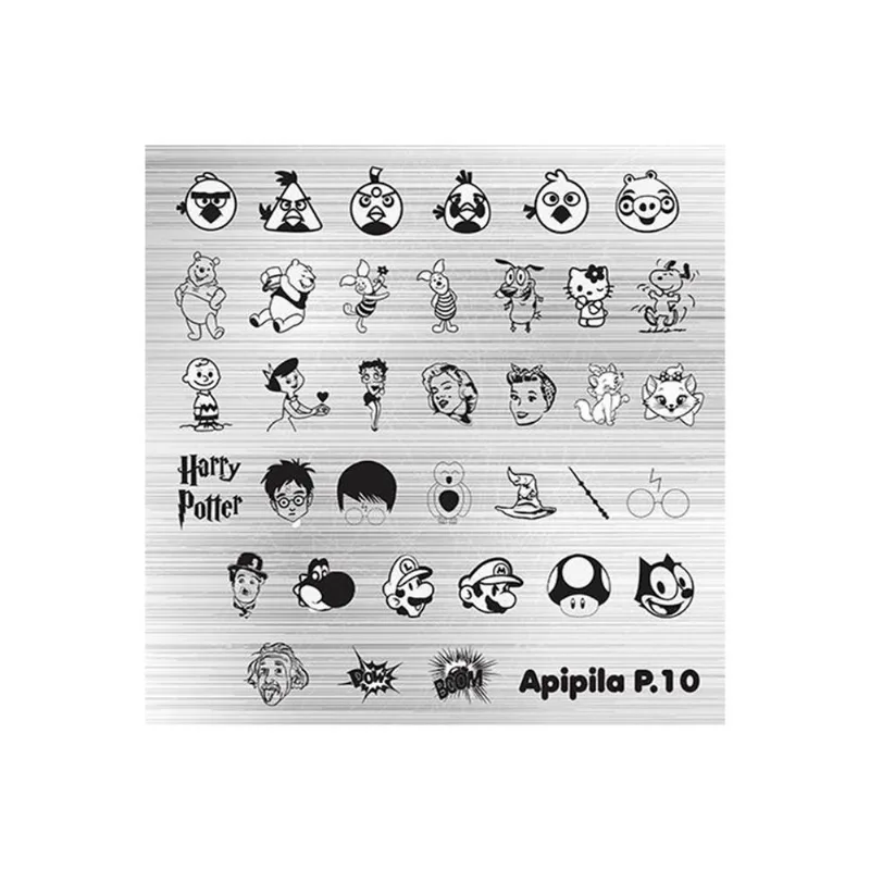 Apipila P10