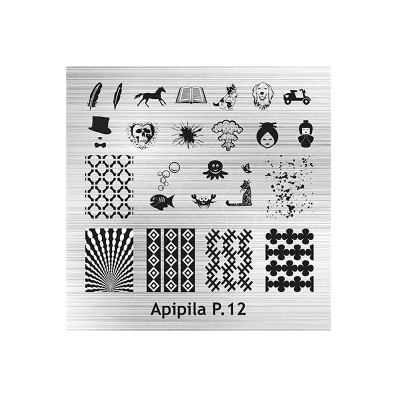 Apipila P12