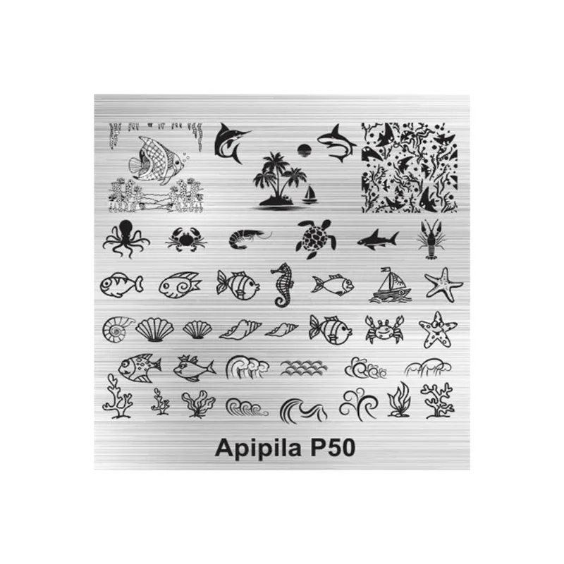 Apipila P50