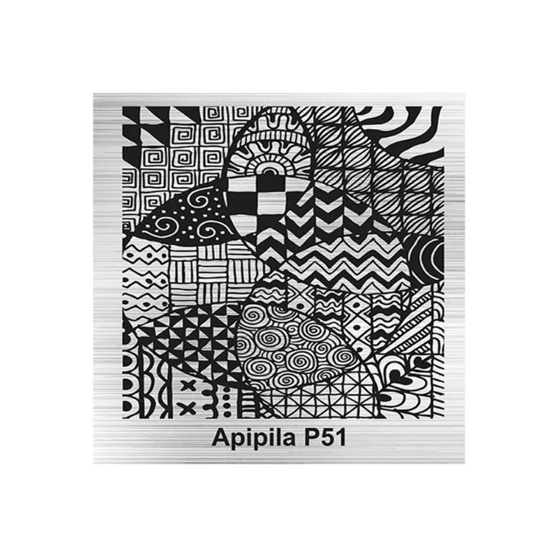 Apipila P51