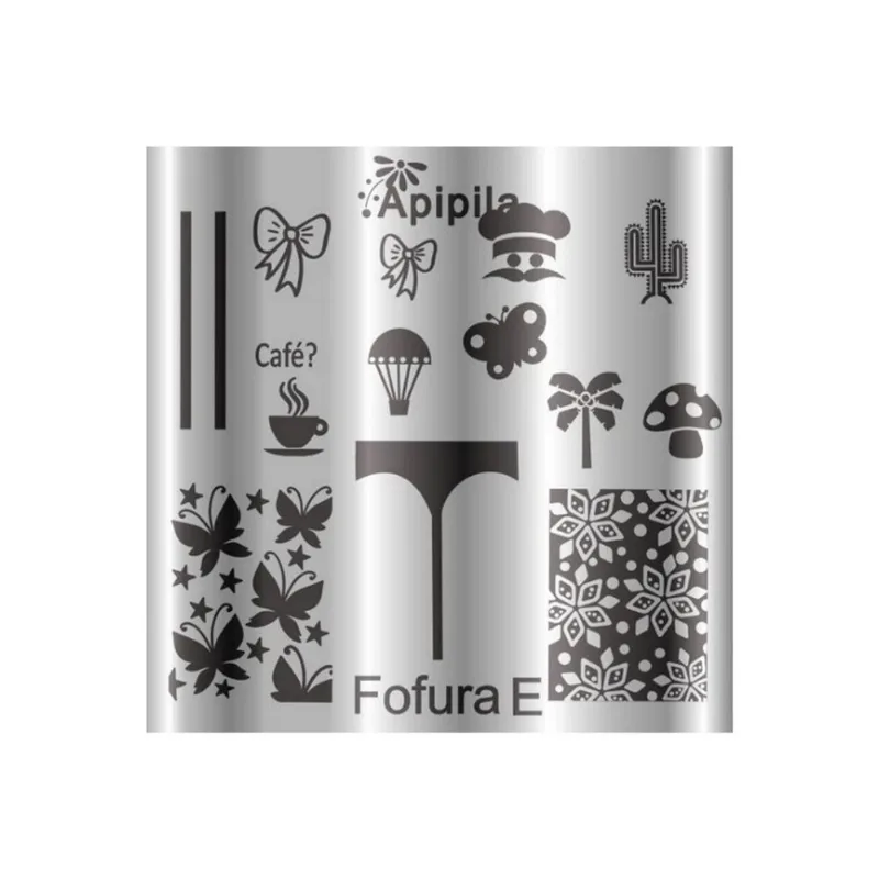Apipila Fofura E