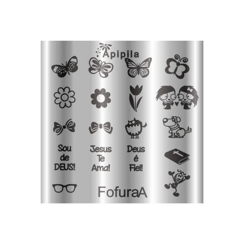 Apipila Fofura A