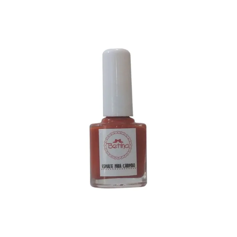Esmalte Carimbo Betina - Marrom