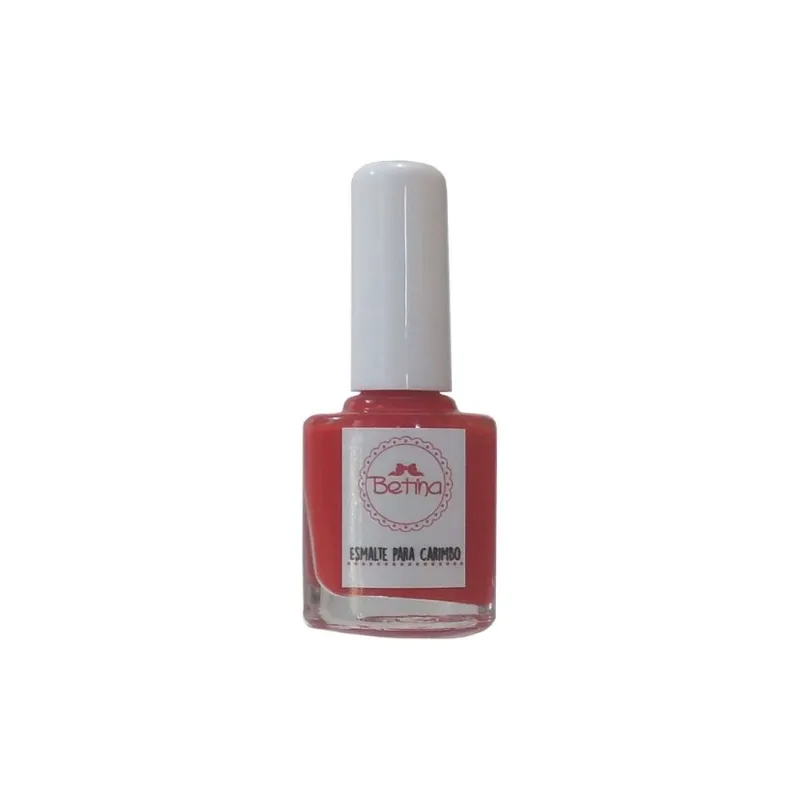 Esmalte Carimbo Betina - Vermelho