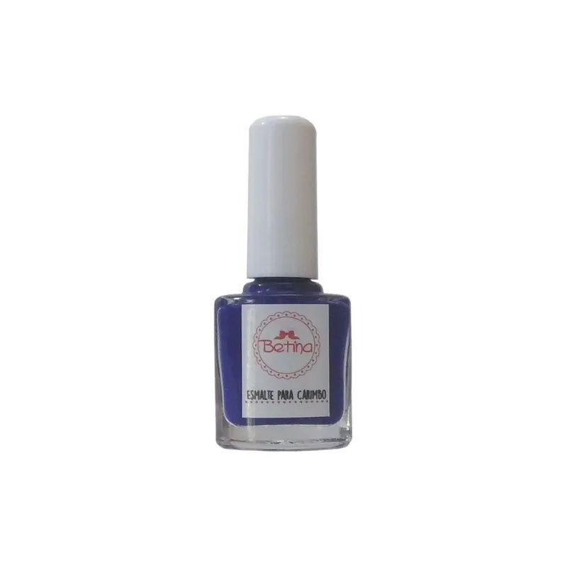 Esmalte Carimbo Betina - Azul