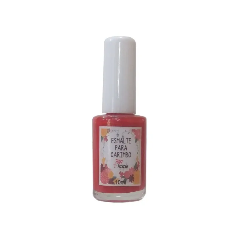 Esmalte Carimbo Apipila - Vermelho
