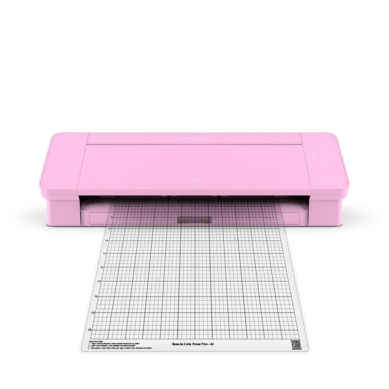3 Bases de Corte Para Silhouette Cameo A3 Com Cola