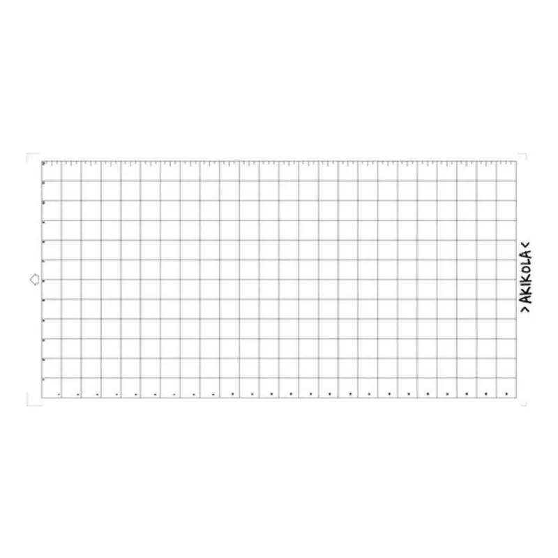 Base De Corte - 30x60cm - 1un