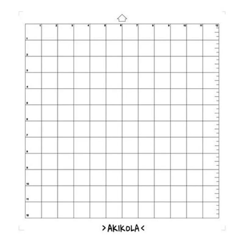 Base De Corte - 30x30cm - 1un