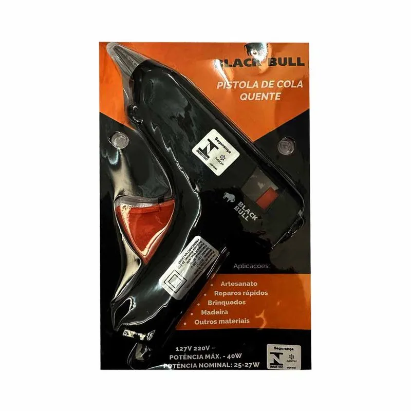 Pistola Pequena 40W Bivolt 7371 Lapispel - UN