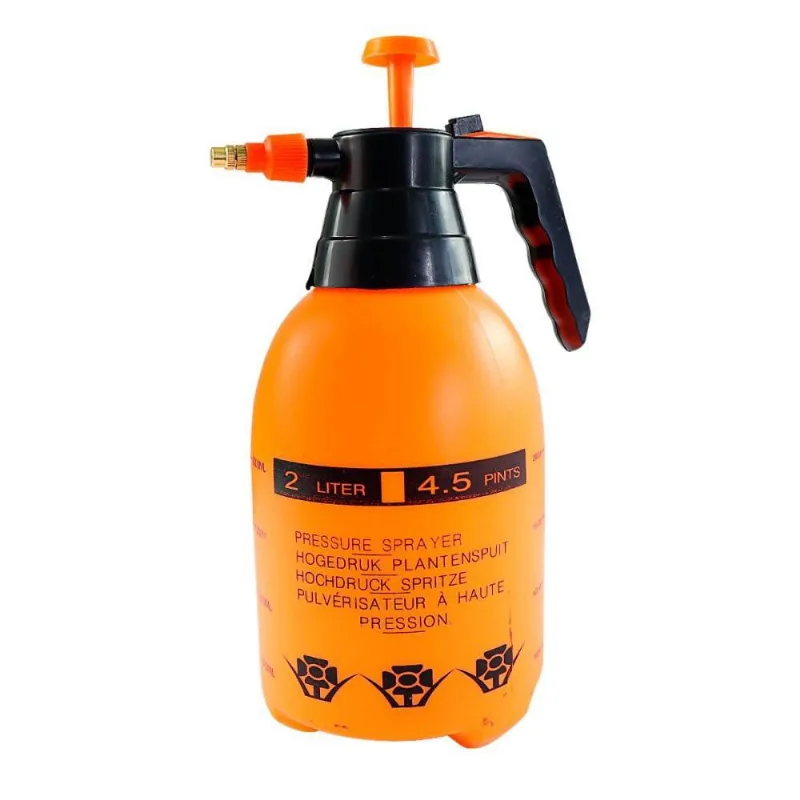 Pulverizador De Pressão Manual De Plástico 30Cm