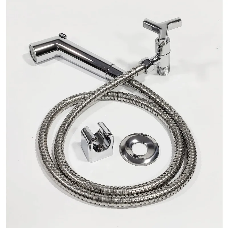 Ducha Higiênica Com Regulagem Gradual C54 dimmer Horizontal