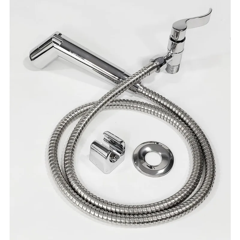 Ducha Higiênica Com Regulagem Gradual C67 dimmer Horizontal