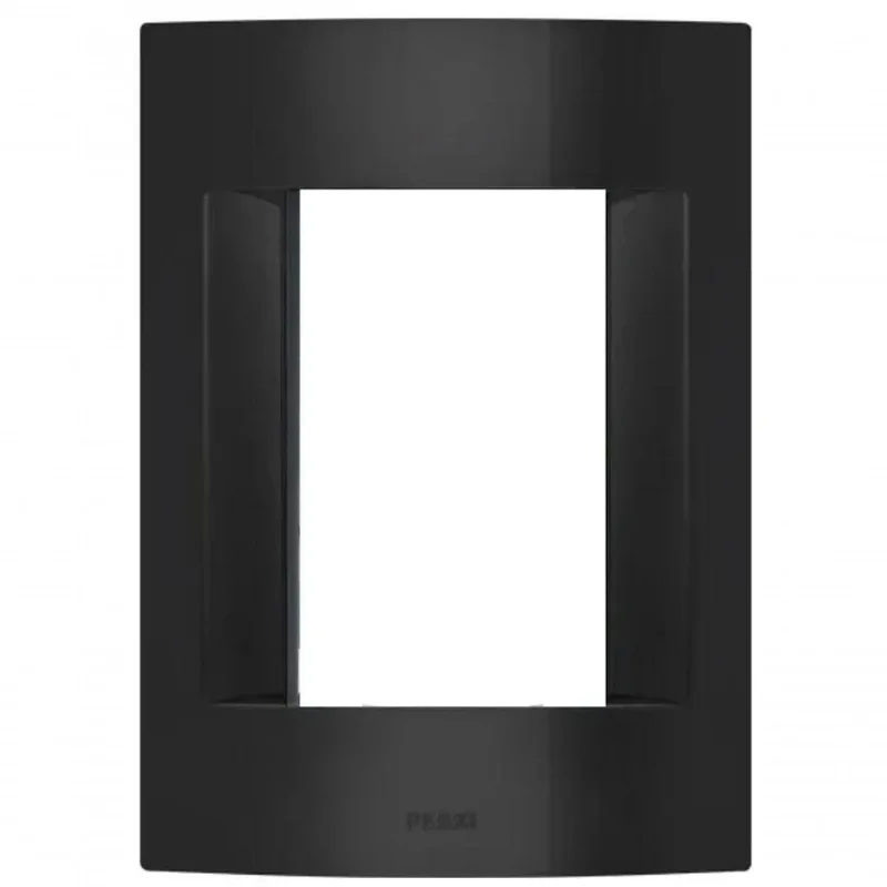 Placa 2x4 Sublime Preto 50700-2a - Pezzi