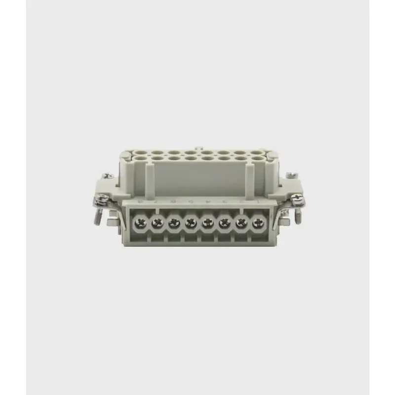 Tomada Multipolar Fêmea 16A 500V BTM-16F bhs