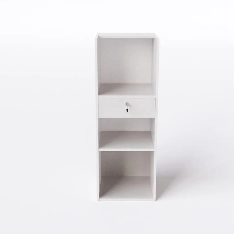 Balcão 15mm Caixa Vallet 40x40 Cor:branco
