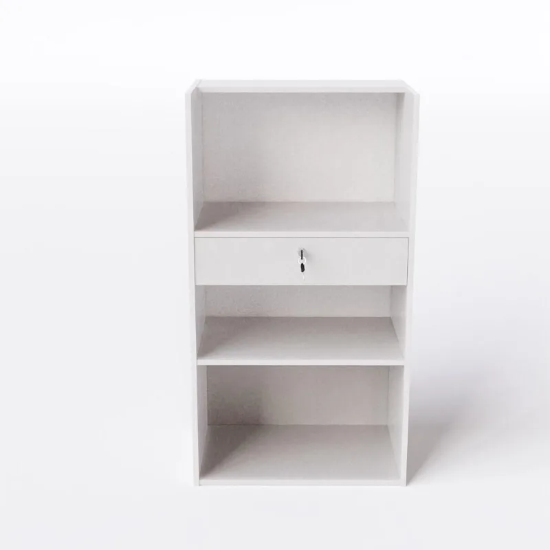 Balcão 15mm Caixa Vallet 60x40 Branco