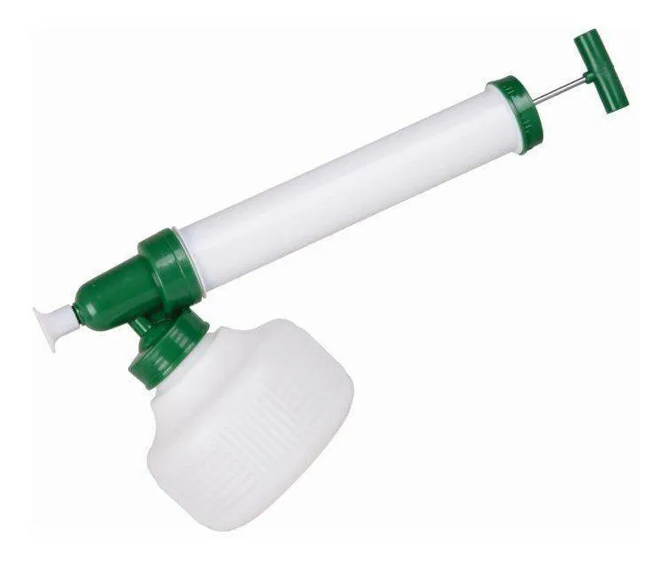 Pulverizador Borrifador Inseticida Manual Regulavel 350Ml - Mafua Info