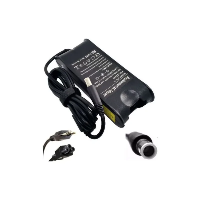 Fonte Compatível Dell Pa-12 65w Inspiron 6000 6000d E1505
