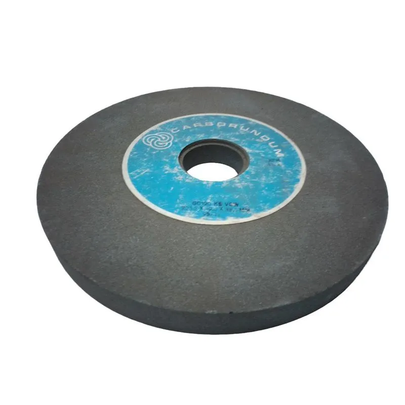 Rebolo Reto Gc 60 152,4 X 19,0 X 31,8 Mm Carborundum (k 5)